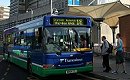 Christmas service hours for Thamesdown Transport available on new look website