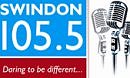 Swindon 105.5 logo