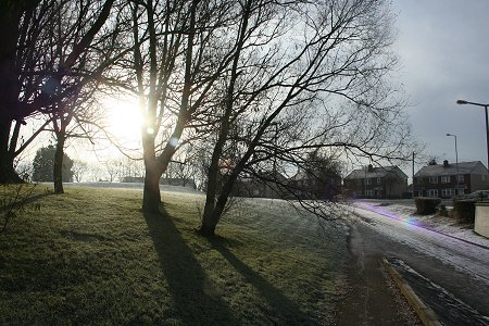 Walcot Swindon Winter Wonderland