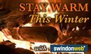 Stay Warm this winter in Swindon