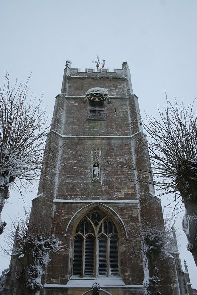 Highworth Snow 2010