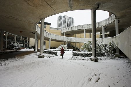 Swindon snow 06 January 2010 Robert Slade