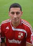 Billy Paynter Swindon Town