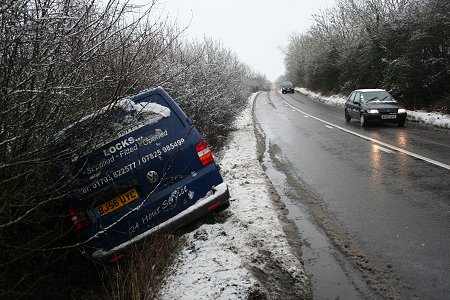 Swindon Slush Hour 20 Jan 2010