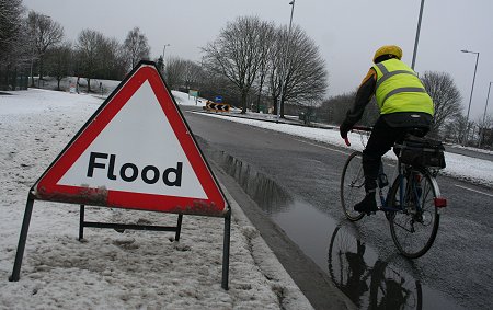 Swindon Slush Hour 2010