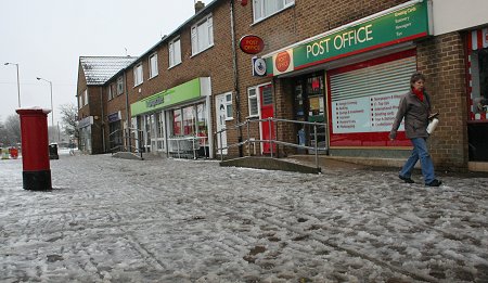 Swindon Slush Hour 2010