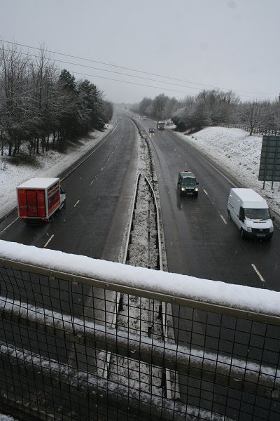 Swindon Slush Hour 2010