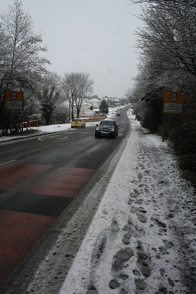 Swindon Slush Hour 2010