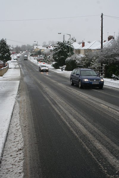 Swindon Slush Hour 2010