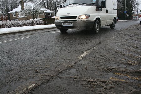 Swindon Slush Hour 2010