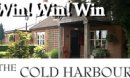 Win a meal at The Cold Harbour