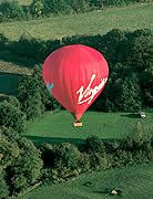Balloon ride Swindon