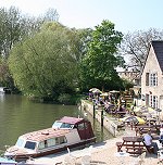 Riverside Lechlade
