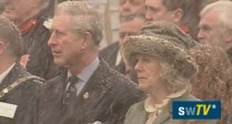 Royal recognition for Wootton Bassett
