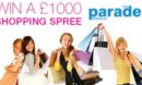1,000 shopping spree up-for-grabs!
