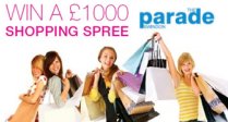 �1,000 shopping spree up-for-grabs!