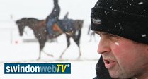 Alan King Pre-Cheltenham interview