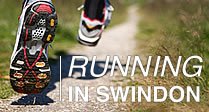 Running in Swindon