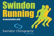 Running in Swindon in association with Swindon Chiropractic Clinic