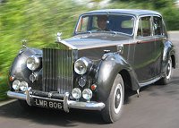 Rolls Royce Tour Swindon