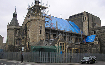 Mechanics Institute Swindon