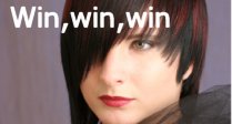 Win at JJ's Hair Group Swindon