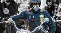 Motorcycle ride for Afghan Heroes