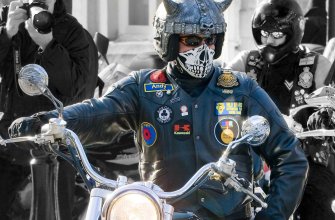 Motorcycle ride for Afghan Heroes