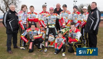 Swindon Speedway 2010