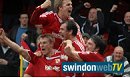 Swindon 1 Norwich 1