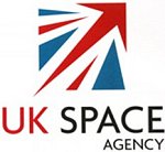 UK Space Agency logo