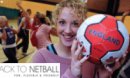 Back to netball in Swindon!