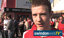 Swindon 1 Walsall 1