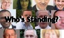 Who's standing? And Why?