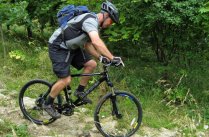 Mountain biking Swindon