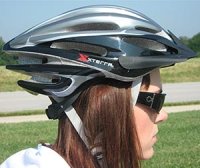 Cycling helmet