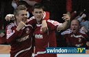 Swindon 2 Charlton 1