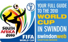 Swindon World Cup logo