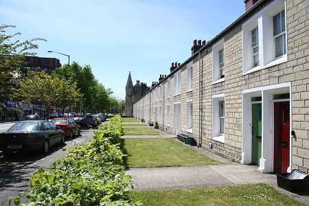 Swindon town centre