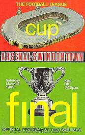 Wembley 1969