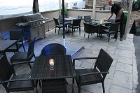 Terrace at 20 at the Kings Swindon