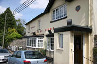 Bakers Arms, Badbury