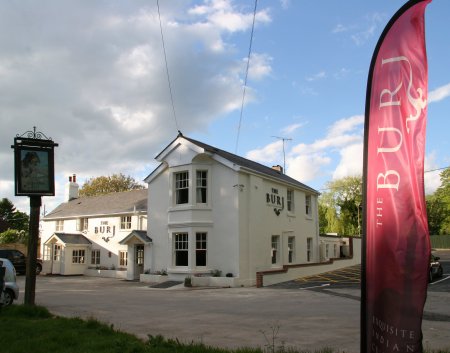 The Burj Indian Restaurant