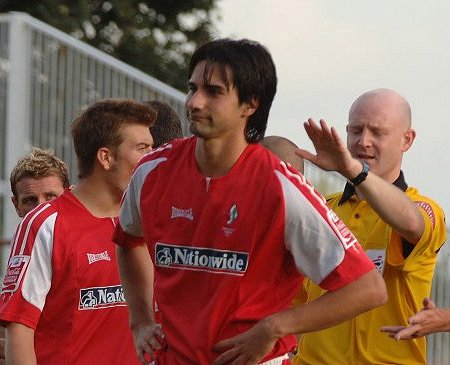 Rory Fallon Swindon Town