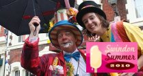 Big Summer Events 2010