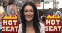Hot seat - Emma Salter