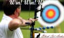 Win a 2hr archery training session here