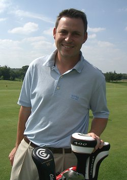 David Howell at Broome Manor, Swindon