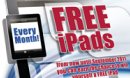 Win 1 of 12 iPads