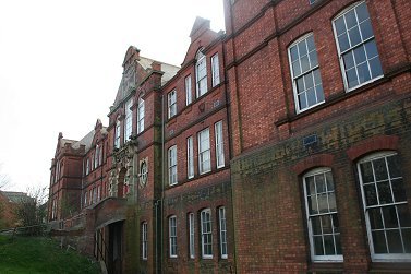 Former Swindon Technical College